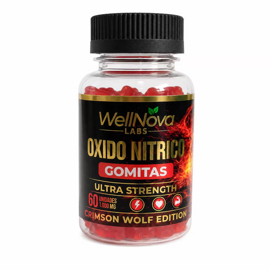 WellNova® Oxido Nitrico